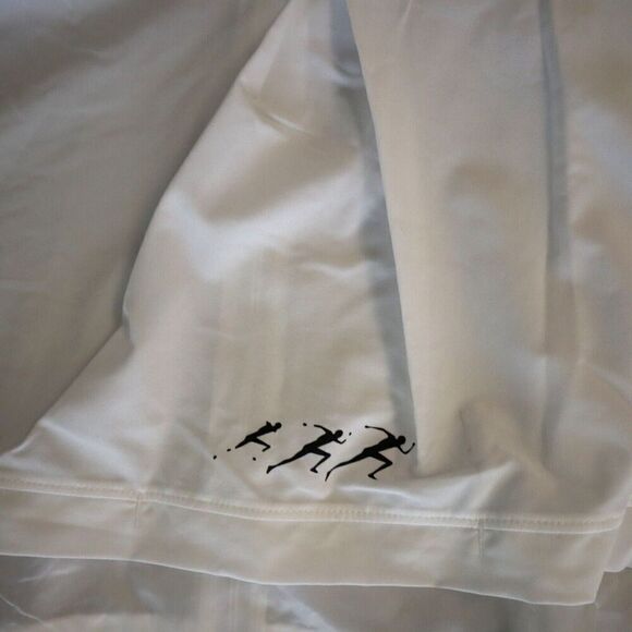 Under Armour 1373448 100 Women's Sz XL White Run Anywhere Storm Jacket - Picture 6 of 12